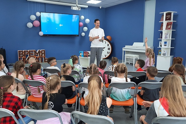 В Пензе для школьников провели «Цифровой ликбез» о том, как не попасться на уловки телефонных мошенников В Пензе для школьников провели «Цифровой ликбез» о том, как не попасться на уловки телефонных мошенников